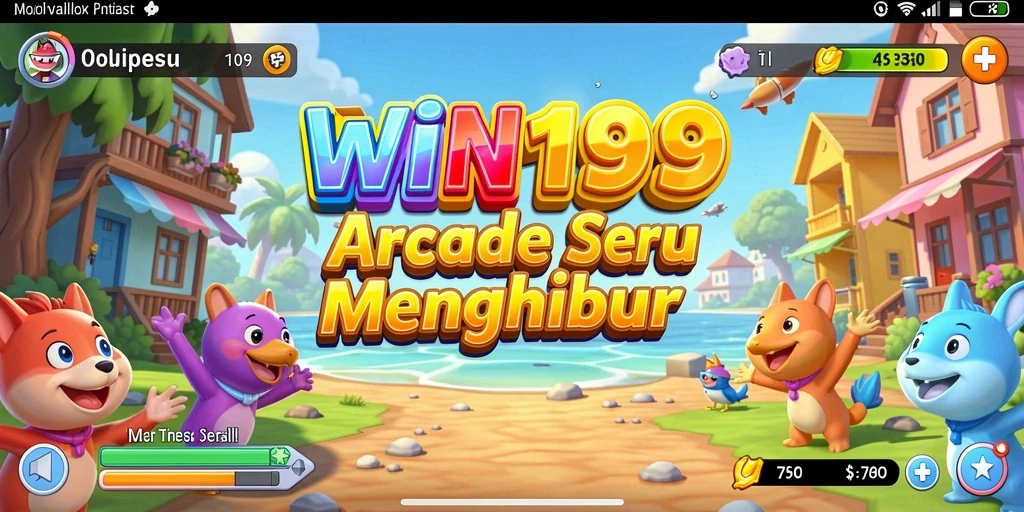 Screenshot gameplay <strong>WIN199</strong> yang menunjukkan aksi seru dan grafik menawan.
