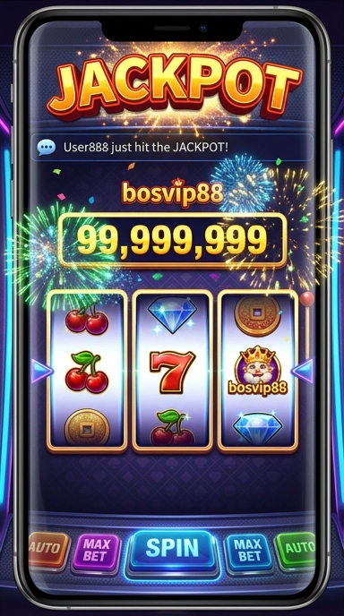 Proses pengunduhan aplikasi bosvip88 yang cepat dan efisien.